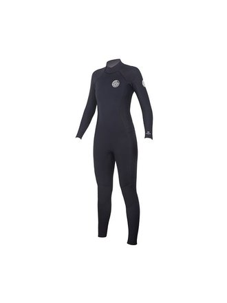 Rip Curl RIPCURL | WOMEN | DAWN PATROL 4/3 BACK ZIP Rip Curl RIPCURL | WOMEN | DAWN PATROL 4/3 BACK ZIP