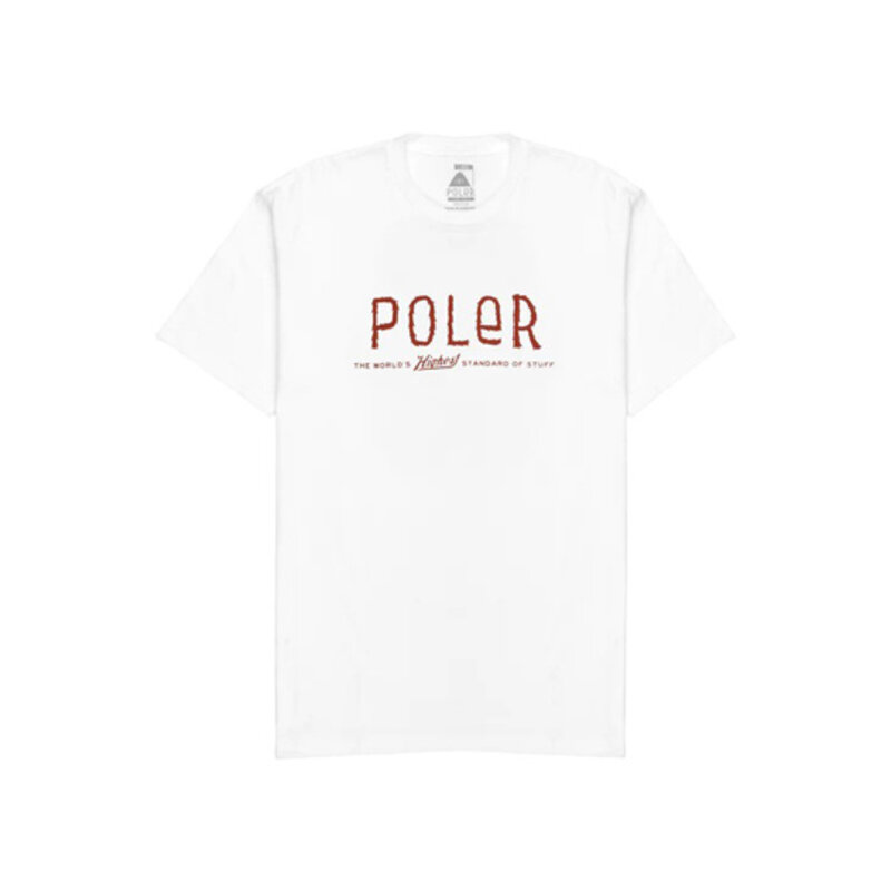 Poler Camping Stuff FURRY FONT