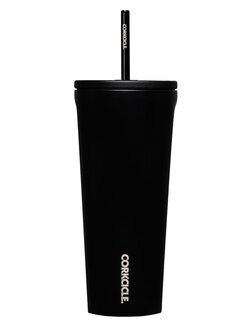 Corkcicle COLD CUP 24oz MATTE BLACK