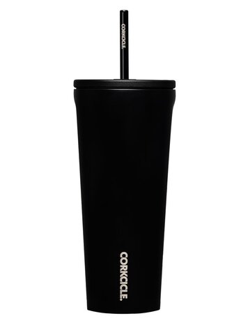 Corkcicle COLD CUP 24oz MATTE BLACK