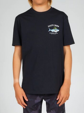 Salty crew YOUTH ROOSTER BLACK