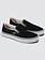 Vans HOMMES SKATE SLIP-ON BLACK/WHITE