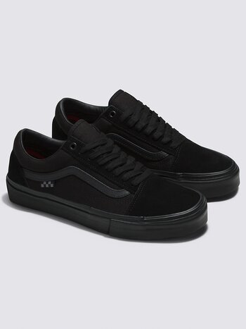 Vans HOMMES SKATE OLD SKOOL BLACK/BLACK