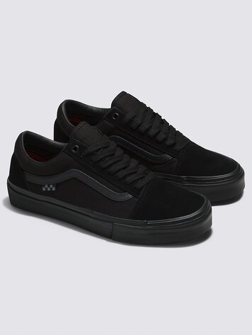 Vans MEN'S SKATE OLD SKOOL BLACK/BLACK
