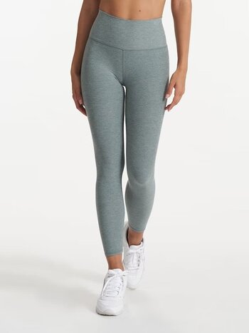 Vuori FEMMES CLEAN ELEVATION LEGGING STORMY HEATHER