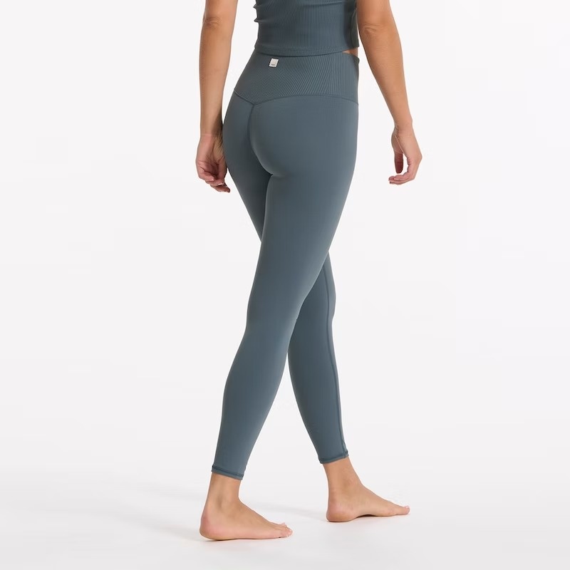 Lululemon align Slate Blue vs align Petrol Blue