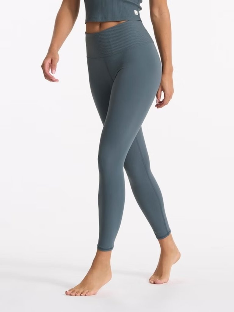 VUORI WOMEN RIB STUDIO LEGGING Universe