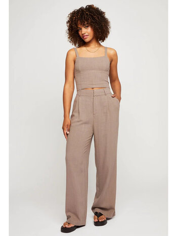 Gentle fawn FEMMES ZOEY TANK SPARROW