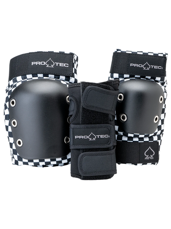 Pro-tec JUNIOR ENSEMBLE 3 PROTECTIONS