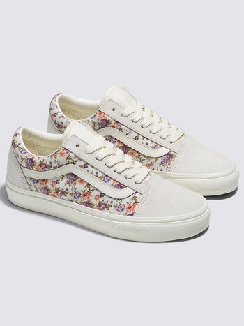 Vans OLD SKOOL VINTAGE FLORAL