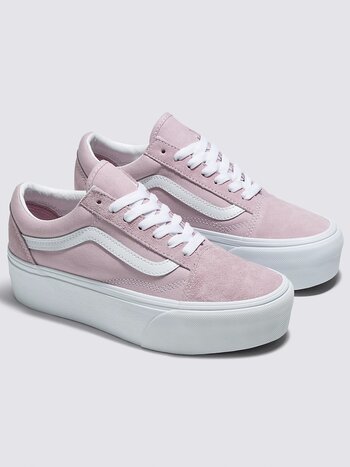 Vans OLD SKOOL STACKFORM LILAC