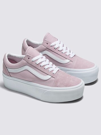 Vans OLD SKOOL STACKFORM LILAC