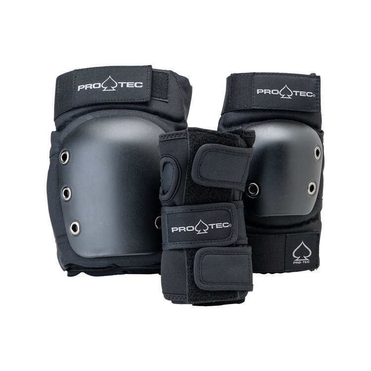 Pro-tec JUNIOR STREET JR 3-PK PAD SET