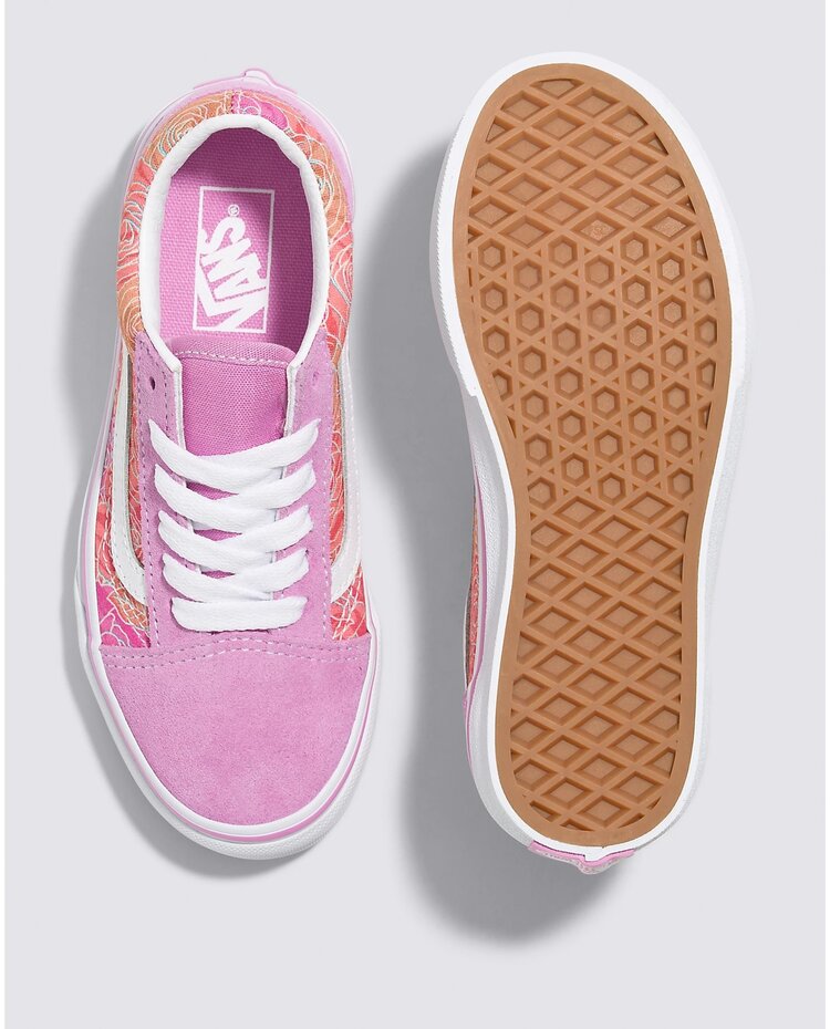 Vans YOUTH OLD SKOOL