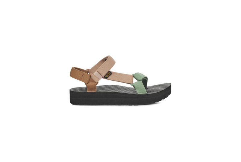 TEVA WOMEN MIDFORM UNIVERSAL CLAY MULTI