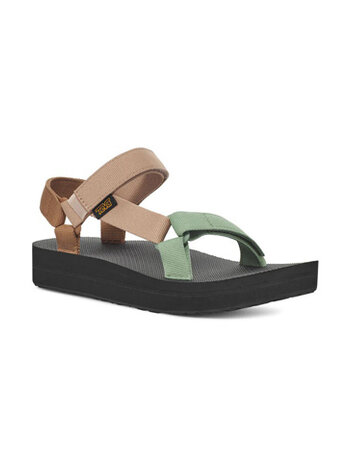 TEVA FEMMES MIDFORM UNIVERSAL CLAY MULTI