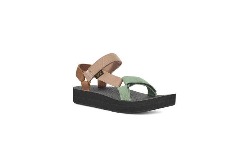 TEVA FEMME MIDFORM UNIVERSAL CLAY MULTI