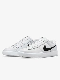 Nike SB HOMMES SB FORCE 58 PREMIUM WHITE/BLACK