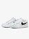 Nike SB MEN'S SB FORCE 58 PREMIUM WHITE/BLACK