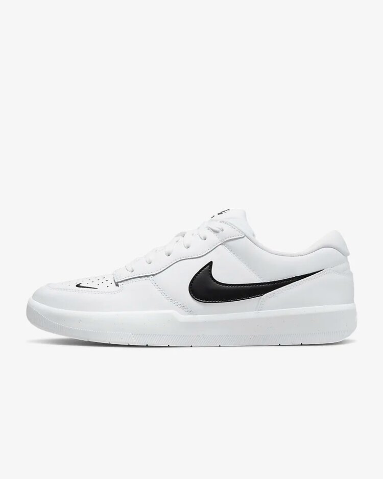 Nike SB HOMMES SB FORCE 58 PREMIUM WHITE/BLACK