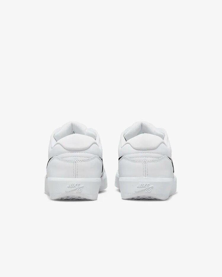 Nike SB HOMMES SB FORCE 58 PREMIUM WHITE/BLACK
