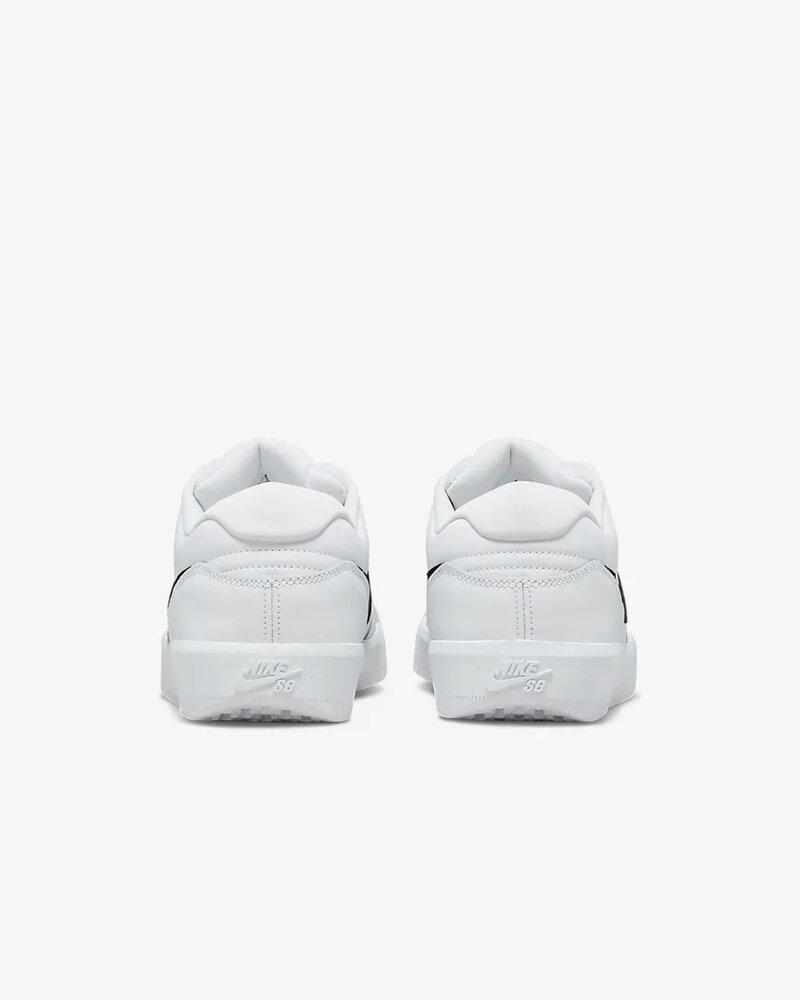 Nike SB MEN'S SB FORCE 58 PREMIUM WHITE/BLACK