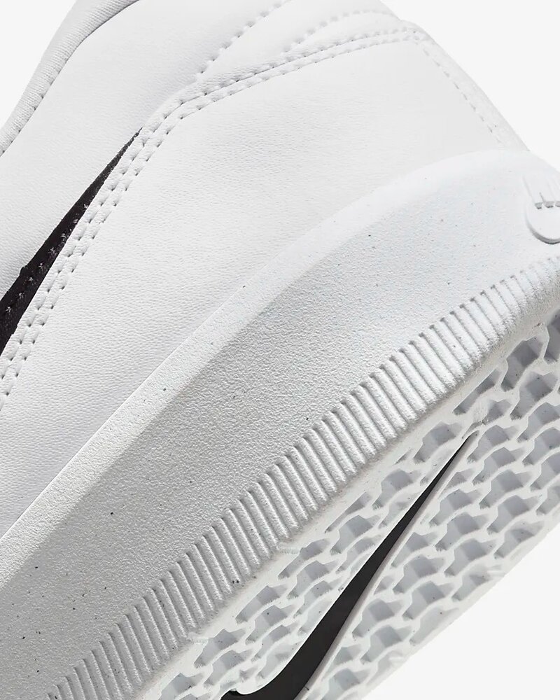 Nike SB MEN'S SB FORCE 58 PREMIUM WHITE/BLACK