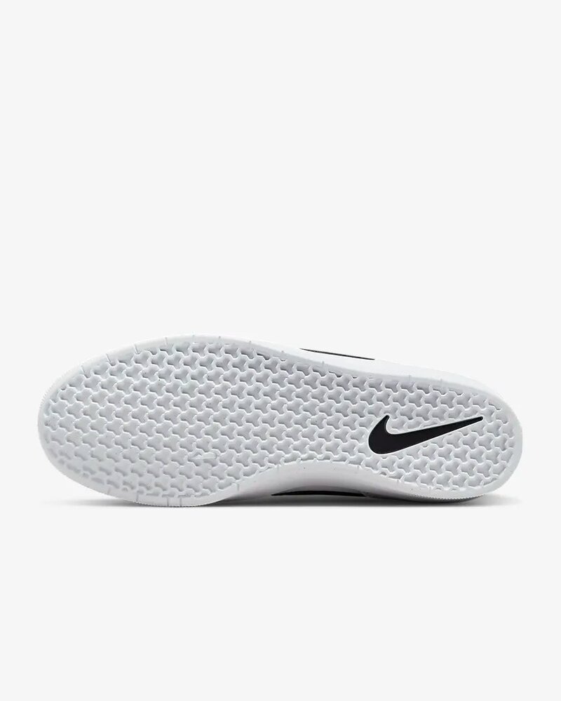 Nike SB MEN'S SB FORCE 58 PREMIUM WHITE/BLACK