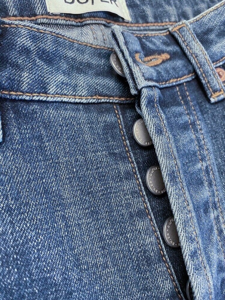 Du/er FEMMES MIDWEIGHT PERFORMANCE HIGH RISE STRAIGHT