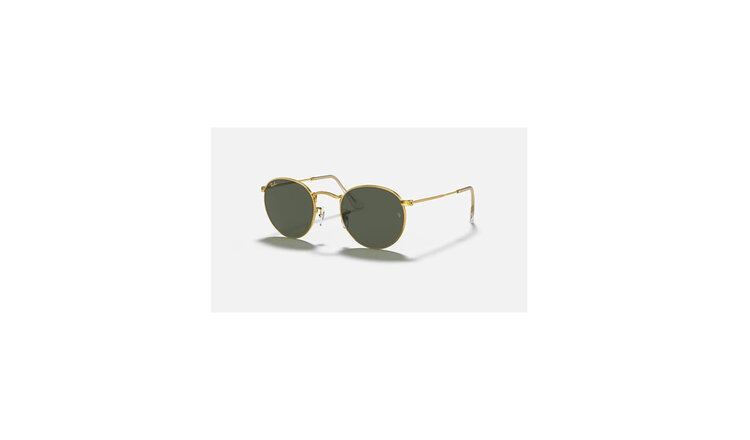 RAY BAN ROUND METAL