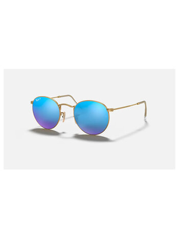 RAY BAN ROUND METAL