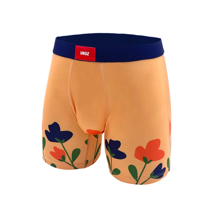 Undz CLASSIC BOXER-FLOWERS