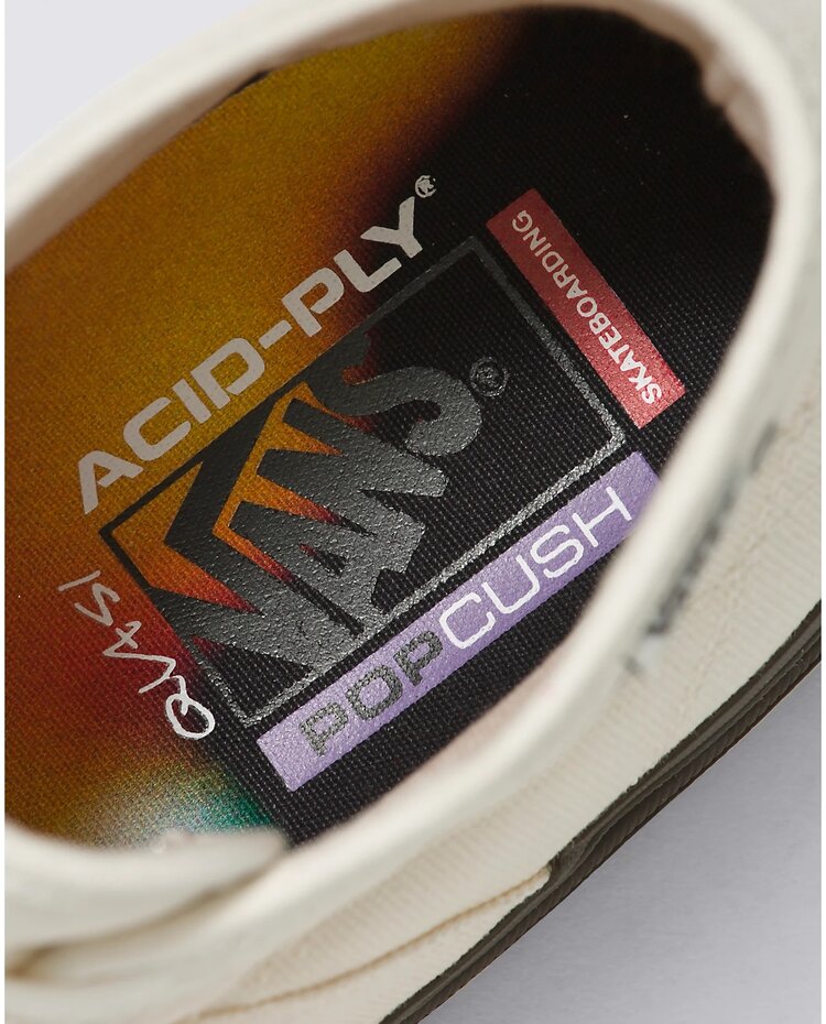 Vans VANS X QUASI CROCKETT HIGH DECON