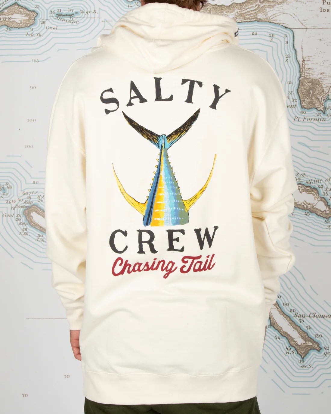 Salty crew TAILED HOOD