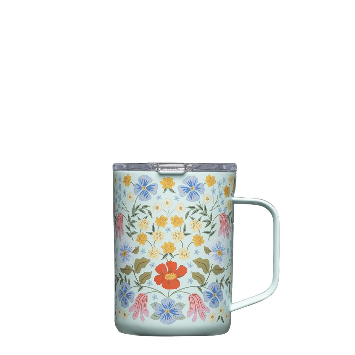 Corkcicle MUG 16oz RIFLE PAPER BRAMBLE