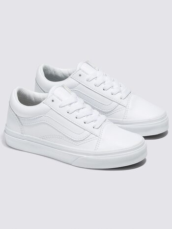 Vans OLD SKOOL CLASSIC TUMBLE TRUE WHITE