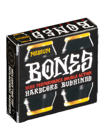 Bones BUSHINGS MEDIUM NOIR
