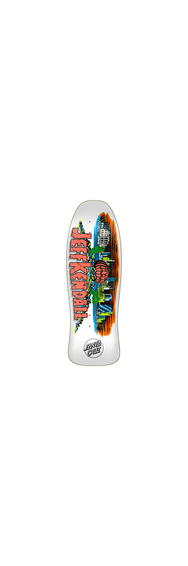 Santa Cruz REISSUE KENDALL PUMPKIN