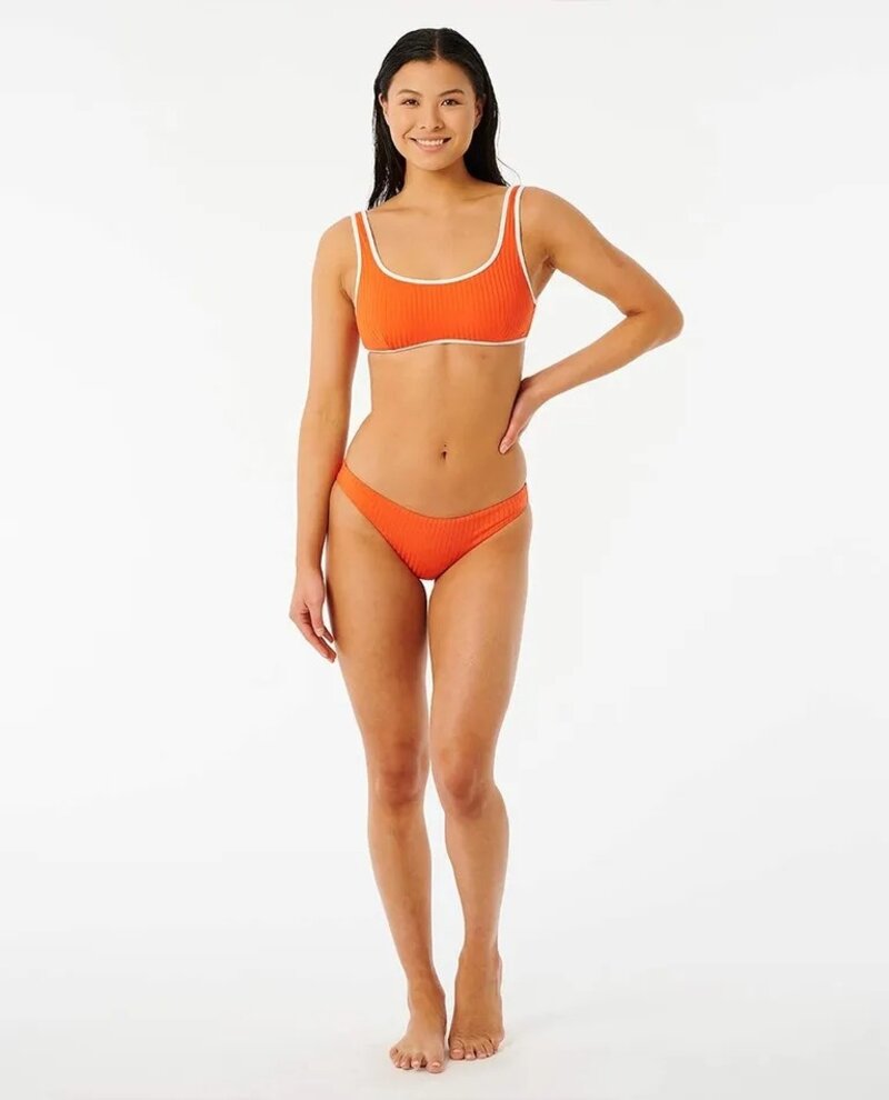 RIPCURL  WOMEN PREMIUM SURF CHEEKY COVERAGE BIKINI BOTTOM - Universe  Boardshop