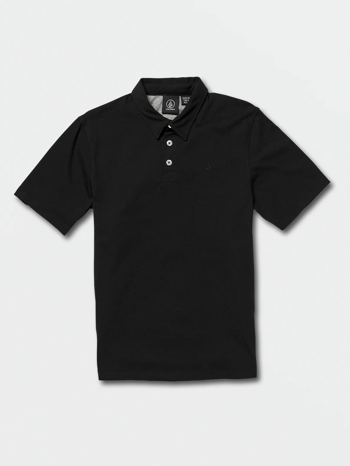 Volcom JUNIOR WOWZER POLO BLACK