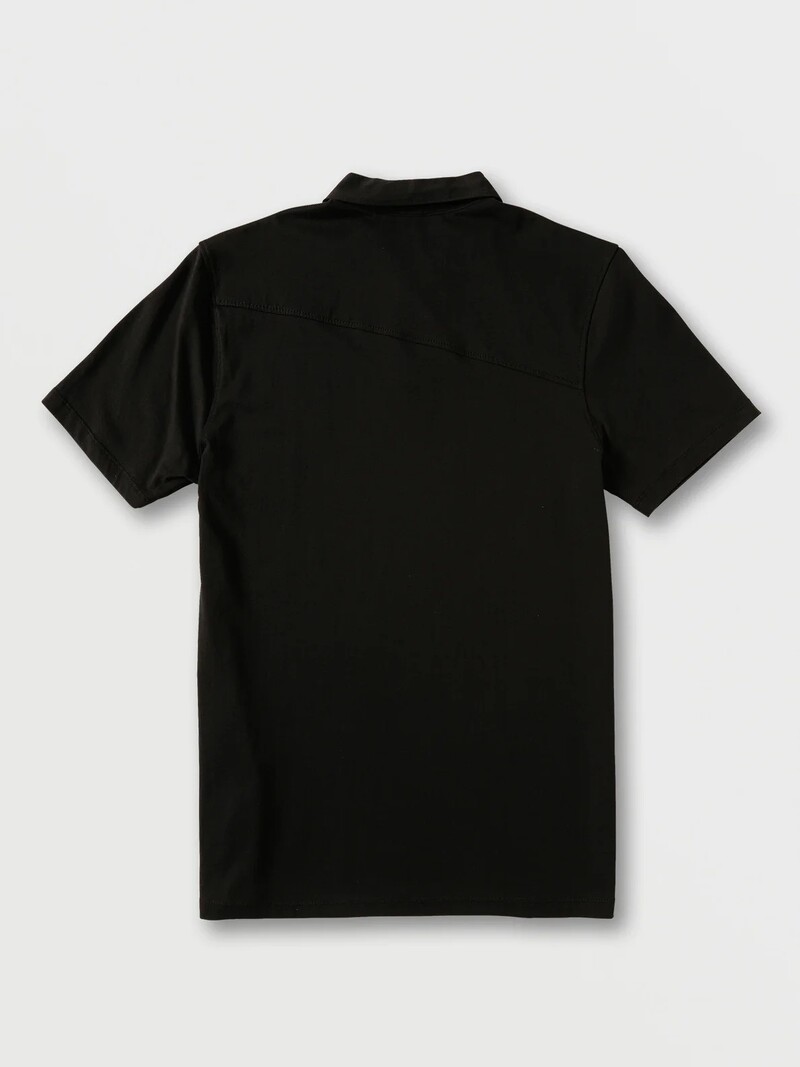Volcom HOMMES WOWZER POLO BLACK