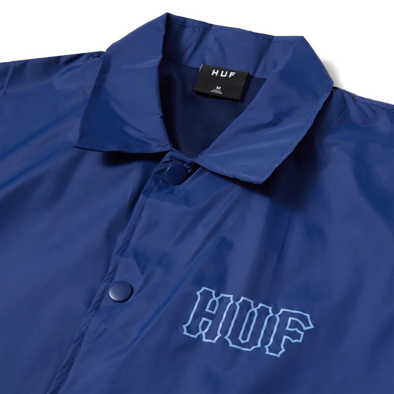 HUF SET H COACHES