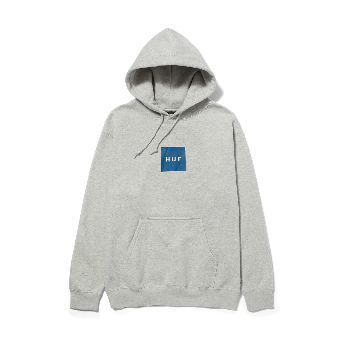 HUF BOX LOGO HOODIE - Universe Boardshop