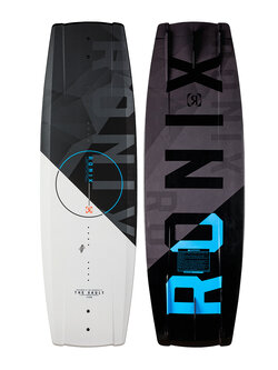 VAULT WHITE/BLACK