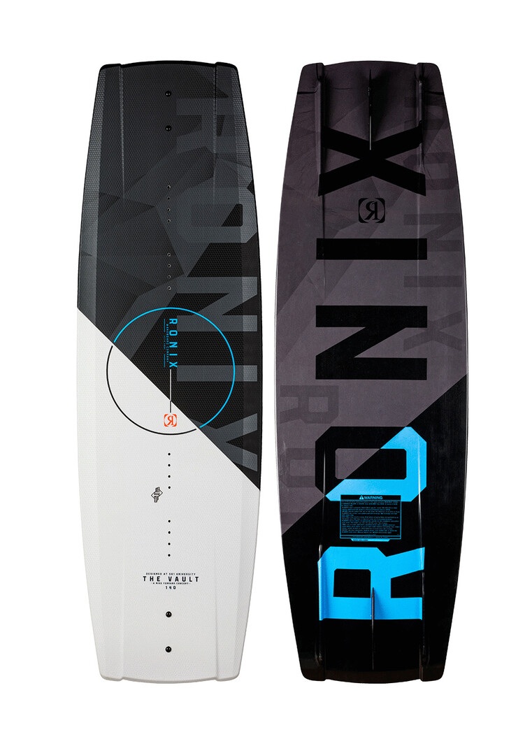 VAULT WHITE/BLACK