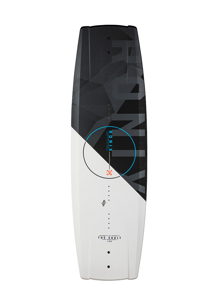 VAULT WHITE/BLACK