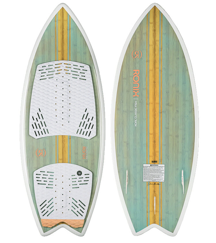 WOMEN KOAL CLASSIC FISH 4.5"