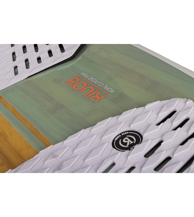 FEMME KOAL CLASSIC FISH 4.5"