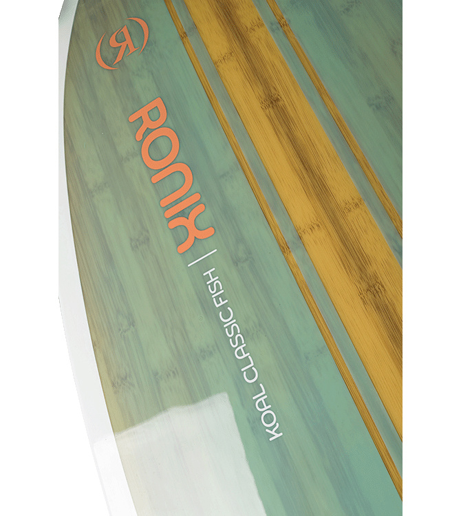 FEMME KOAL CLASSIC FISH 4.5"