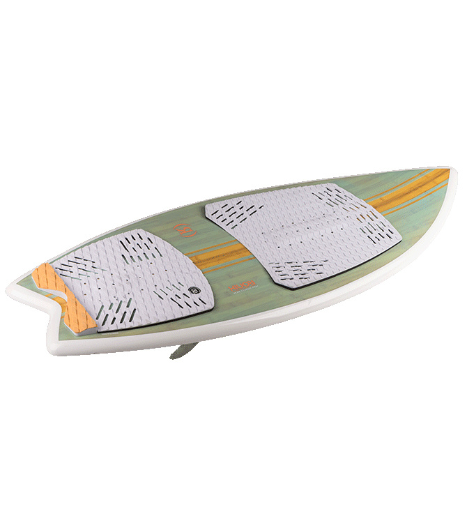 FEMME KOAL CLASSIC FISH 4.5"